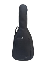 Resim Soft Case Klasik Gitar Kılıfı - Siyah 