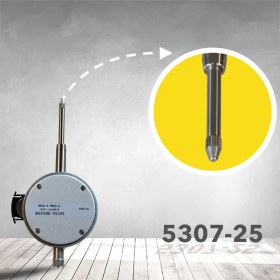 Resim Sevgift 5307-25 Dijital Komparatör Saati | 0.01 mm 