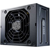 Resim Cooler Master V850 SFX Altın, 850 Watt SFX Güç Kaynağı 24 Ay Garanti / Hızlı Gönderi