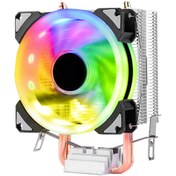 Resim Dark Freezer X93 92Mm Fan Lga115X/Amd Kule Tipi Soğutucu 