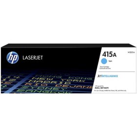 Resim Tonersepeti Hp 415a-w2031a Mavi Toner 