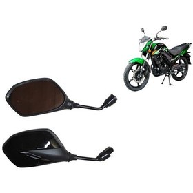 Resim Motosiklet Ayna Takımı - Arora Ar06 Ayna Takim 