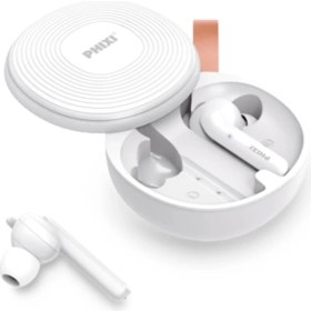 Resim Phixi Force S10 Tws Kablosuz Bluetooth Kulaklık | Güçlü Bas, Berrak Ses, Yüksek Ses Kalitesi 