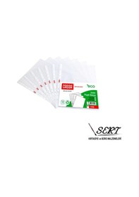 Resim Poşet Dosya Cassa Eco 100lük 5paket X 500 Adet 