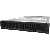 Resim Lenovo 7D76A024EA SR650 V3 Xeon Gold 5418Y (24C 2.0ghz 45MB CACHE-185W), 64 Gb, 4800MHZ, 1X1100W 
