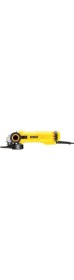 Resim Dewalt 1400W 125MM No-Volt Avuç Taşlama DWE4237-QS 