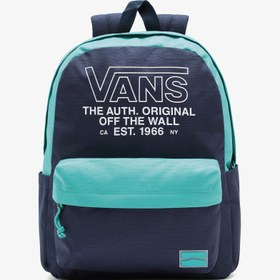 Resim Vans Old Skool H2O Erkek Mavi Sırt Çantası 