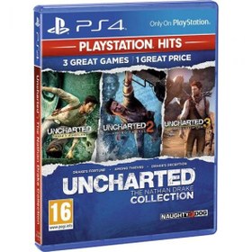 Resim Uncharted: The Nathan Drake Collection Ps4 Oyun 