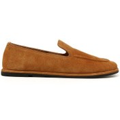 Resim Sneaker Günlük Kadın Rc-25y-093-r1314 John May Taba Süet Taba Süet Taba 