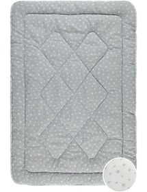 Resim Kujju Desenlı Bebek Yorganı 95*145 - Standart / Standart 