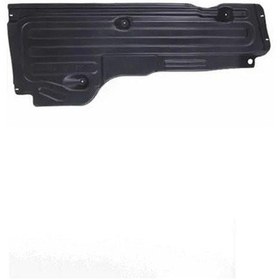 Resim W211 2002- Taban Alt Muhafaza Sağ Oem No: 2196802006 