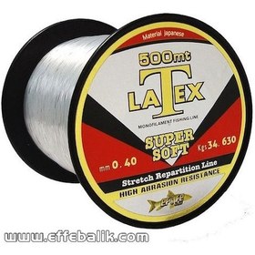 Resim Effe Latex Süper Soft 500 Mt Misina 