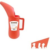 Resim HUNİPER Tuna Plastik-plastik 1 Litre 