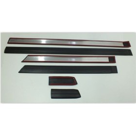 Resim Kapı Çevre Bandı Çıtası Tk Kl Em R9 Fprofıl-09yg99 