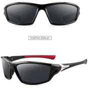 Resim Xifu Shop C No.3 Yeni Lüks Polarize Vintage Sürüş Seyahat Balıkçılık Claunglasses (Yurt Dışından) 