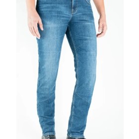 Resim Riderdenim Poyraz Korumalı Motosiklet Kot Pantolon Unisex 