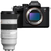 Resim Sony A7R V (A7R 5) FE 70-200mm GM II Lens Kit 