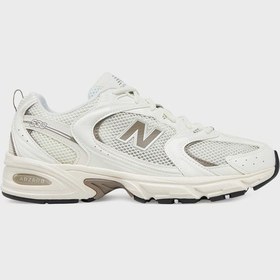 Resim New Balance Bayan Ayakkabı U530csb Bej Bej 