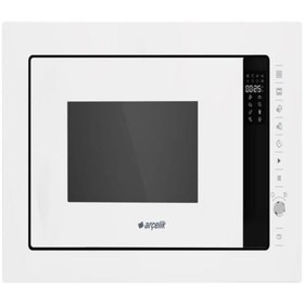 Resim Arçelik MA 2521 B Fibona Serisi Ankastre Mikrodalga 