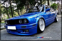 Resim Bmw E30 1998-1991 M2 Sedan Pako Takımı 