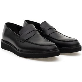 Resim Pierre Cardin Erkek Siyah Ayakkabı 50298494-vr046 Siyah 