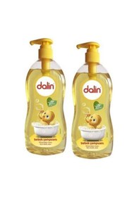 Resim Dalin Bebek Şampuanı 2 x 700 ML 