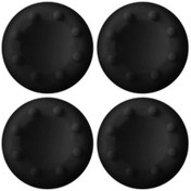 Resim loonceteknoloji Ps5/ps4/ps3 Xbox One Analog Koruyucu Silikon 4 Adet 