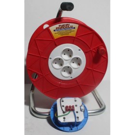 Resim Aydın Anadolu 30 Metre Makaralı Kablo 