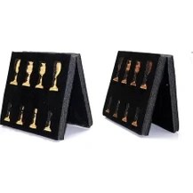 Resim MCM Group Ahşap Satranç Taşı No 1 