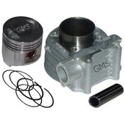 Resim SCOOTER SİLİNDİR SET OEM SCT-150 