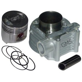 Resim SCOOTER SİLİNDİR SET OEM SCT-150 