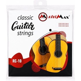 Resim Ritimax Rc-10 Klasik Gitar Teli Takım 