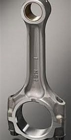 Resim BİYEL KOLU BİYEL KOLU 100MM STRONG/21MM KOL BURCU/LAZER KESİM S40/V40/S80/XC70/S60/S70/850 