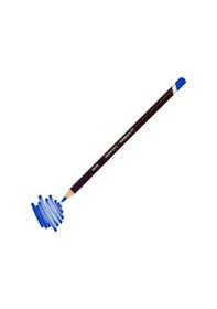 Resim Derwent Coloursoft Pencil Yumuşak Kuru Boya Kalemi C320 Electric Blue 