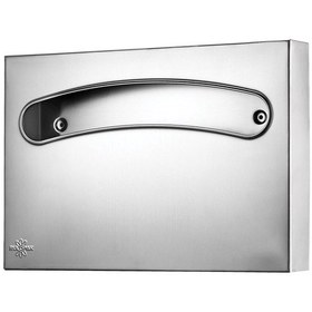 Resim Rulopak Paslanmaz Klozet Kapak Örtüsü Dispenseri 304 K 