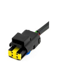 Resim Brc Isı Sensörü Soketi 4 Pin 