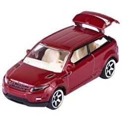Resim Majorette Premium Araçlar Range Rover Evoque 
