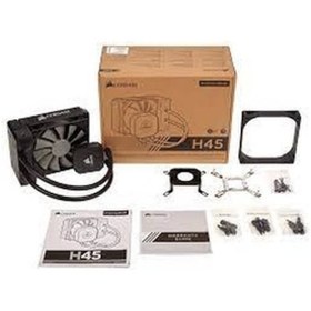 Resim Corsair H45 Cw 9060028 Ww Sıvı Soğutma Sistemi 