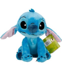 Resim İlk El Grup Disney Core Stitch Peluş 25 cm - S02000299 