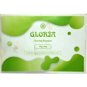 Resim SHC4200 Kumaş Boyası Filiz Yeşil 10 gr Pkt 