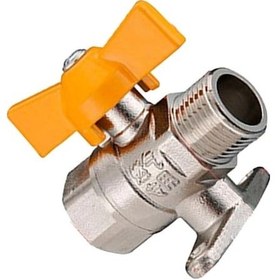 Resim Trendooze Homyl Bakır Gaz Valfı, Hortum Kapatma Hattı Küresel H 