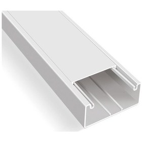 Resim Mutlusan Kablo Kanalı 100X50 (2Mt) 