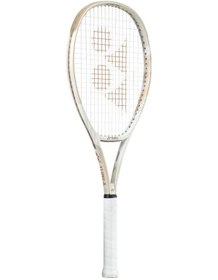 Resim Yonex Vcore 100 İnc 300gr 7. Jenerasyon 2024 Sezon Kum Beji Tenis Raketi 