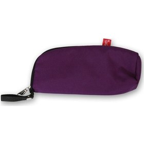 Resim Coco Mamma Bibo Anne Bebek Izolasyonlu Biberon Çantası Mor 