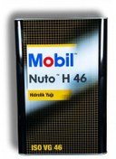 Resim Mobil Nuto H 46 16 Litre Hidrolik Yağı 
