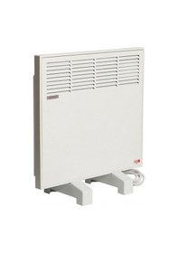 Resim İvigo EPK4550M05B 500 W Manuel Panel Konvektör Isıtıcı Beyaz 