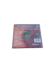 Resim Mantovani Cd* Live At The Festival Hall 