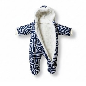 Resim Çizgili Desen,yenidoğan Bebek Kozmonot, Astronot Tulum 0-12 Ay "Karışık Renkli" 