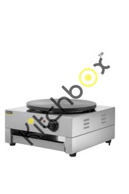 Resim Kitchbox Ticari Endüstriyel Krep Makinesi 