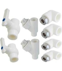 Resim Kalde Pp-R Kombi Bağlantı Seti – Dayanıklı ve Kolay Montajlı Tesisat Bağlantı Aparatı 